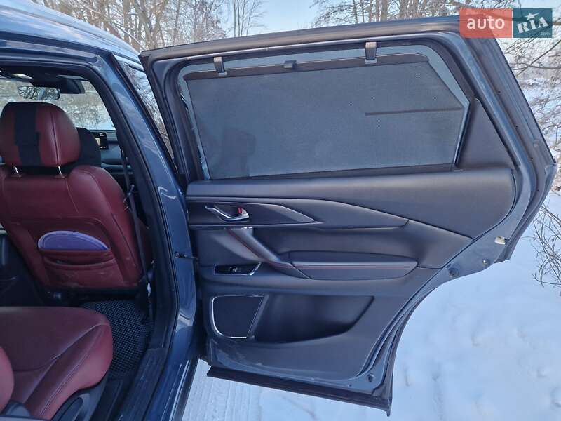 Позашляховик / Кросовер Mazda CX-9 2021 в Києві