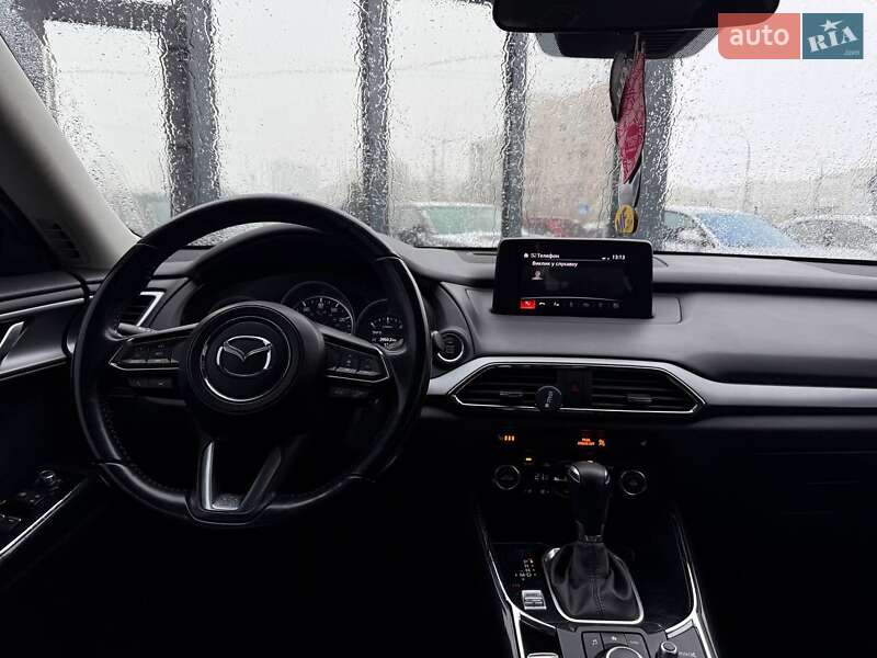 Внедорожник / Кроссовер Mazda CX-9 2017 в Киеве фото 16 Внедорожник / Кроссовер Mazda CX-9 2017 в Киеве