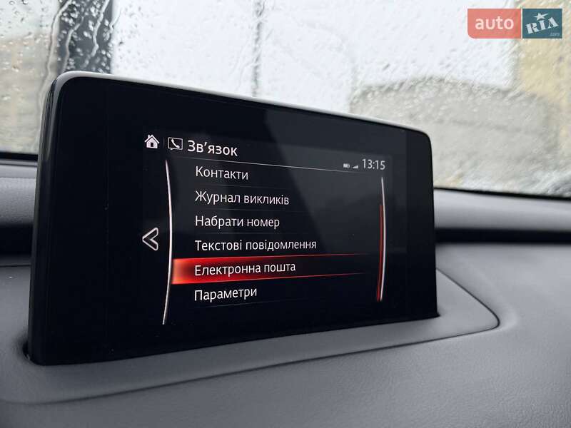 Внедорожник / Кроссовер Mazda CX-9 2017 в Киеве фото 24 Внедорожник / Кроссовер Mazda CX-9 2017 в Киеве