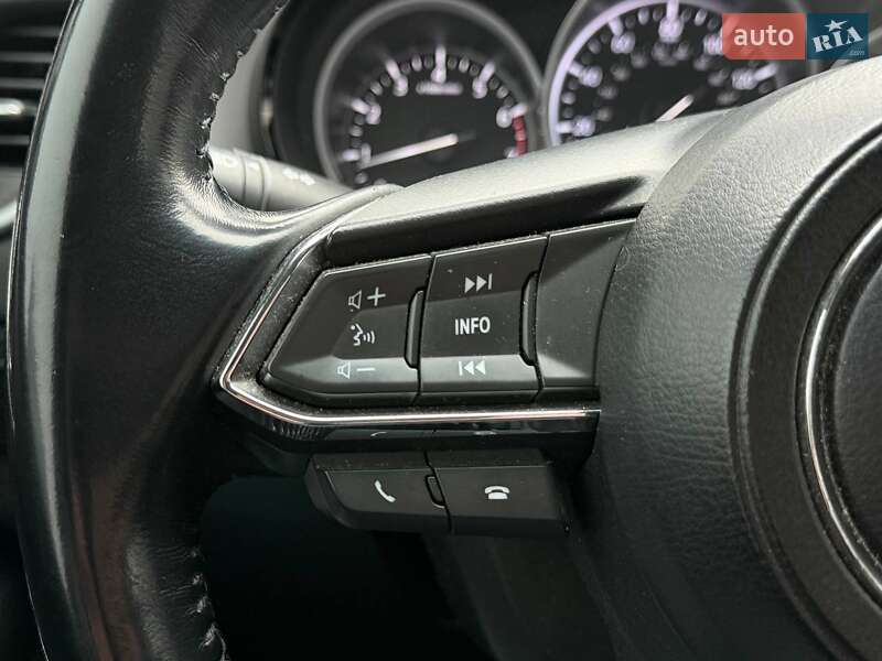 Внедорожник / Кроссовер Mazda CX-9 2017 в Киеве фото 28 Внедорожник / Кроссовер Mazda CX-9 2017 в Киеве