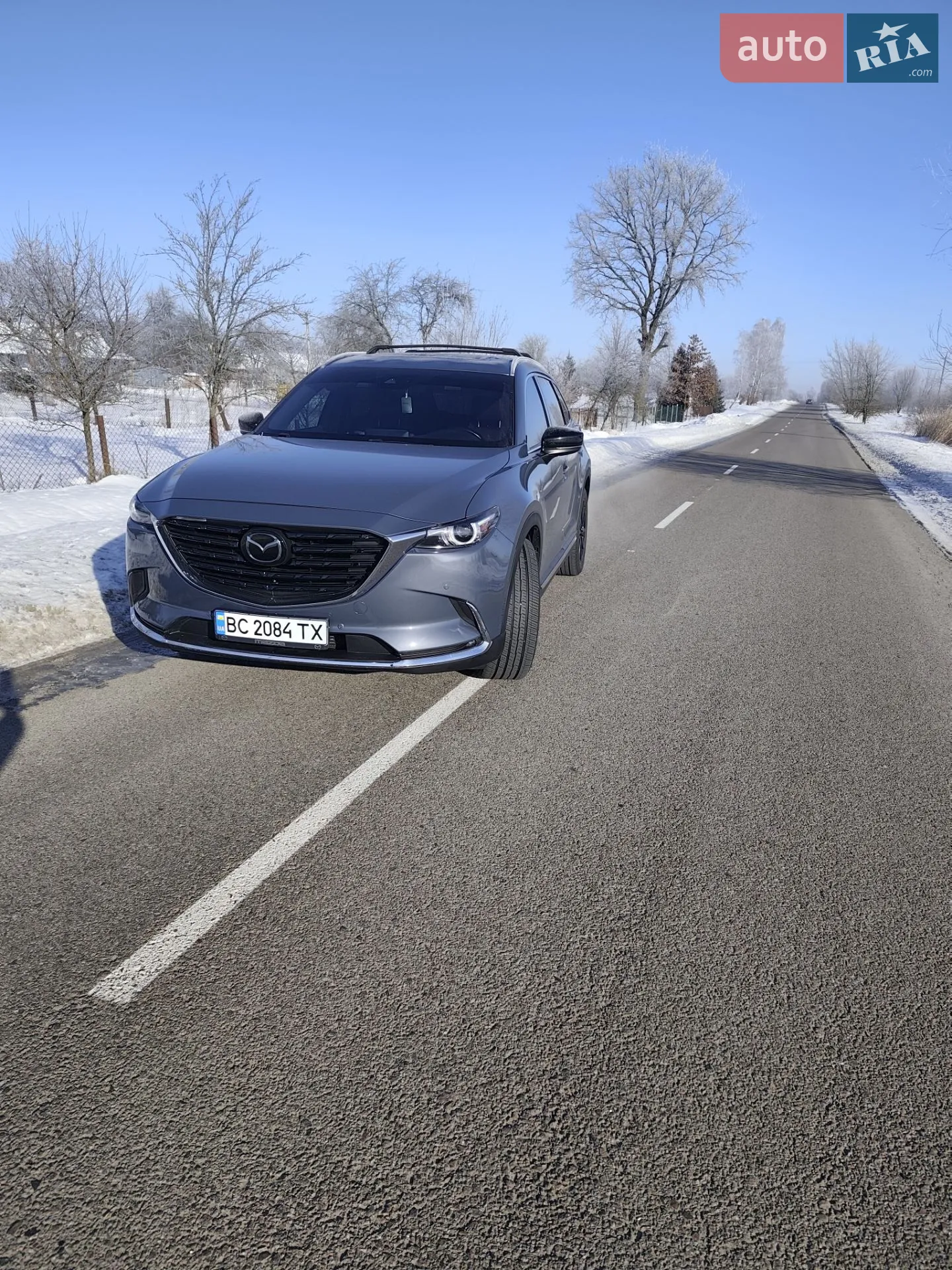 2021 Mazda CX-9 - мініатюра 19
