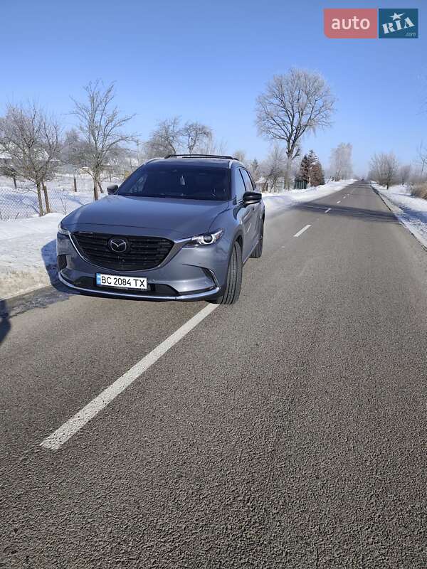 Позашляховик / Кросовер Mazda CX-9 2021 в Стрию