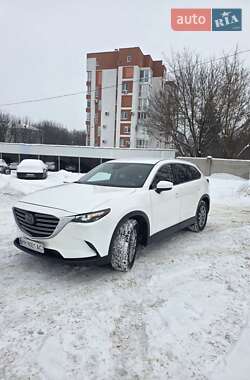 Внедорожник / Кроссовер Mazda CX-9 2018 в Житомире