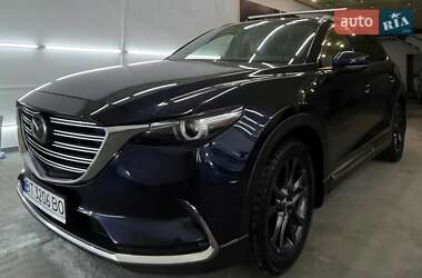Внедорожник / Кроссовер Mazda CX-9 2016 в Виннице