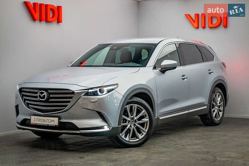 Mazda CX-9 2019 Mazda CX-9 2019