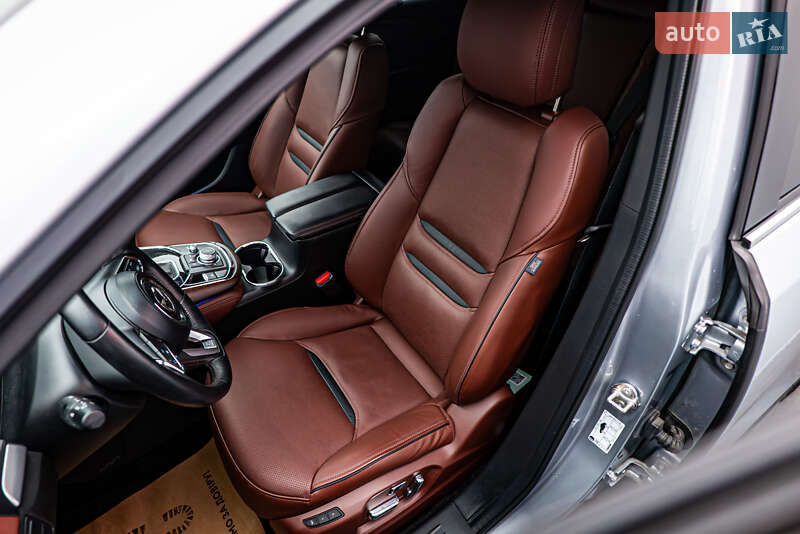 Внедорожник / Кроссовер Mazda CX-9 2019 в Киеве