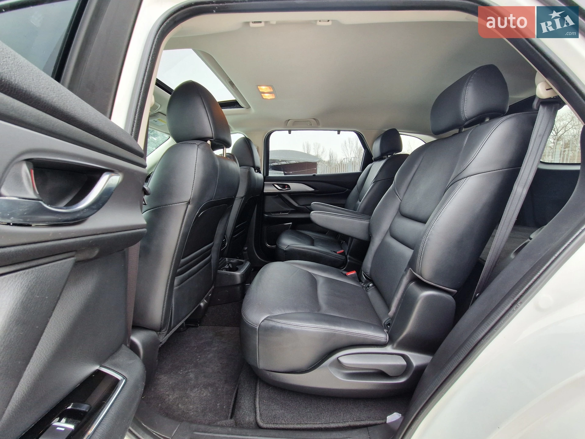 2021 Mazda CX-9 - мініатюра 31
