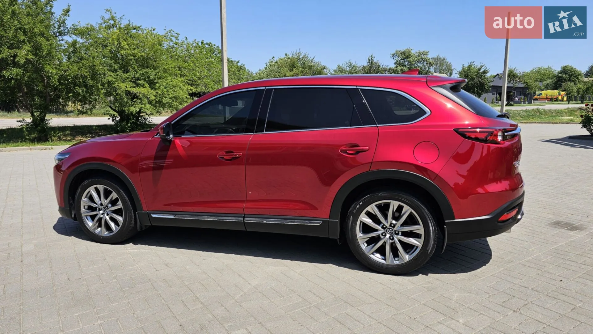 2017 Mazda CX-9 - мініатюра 6