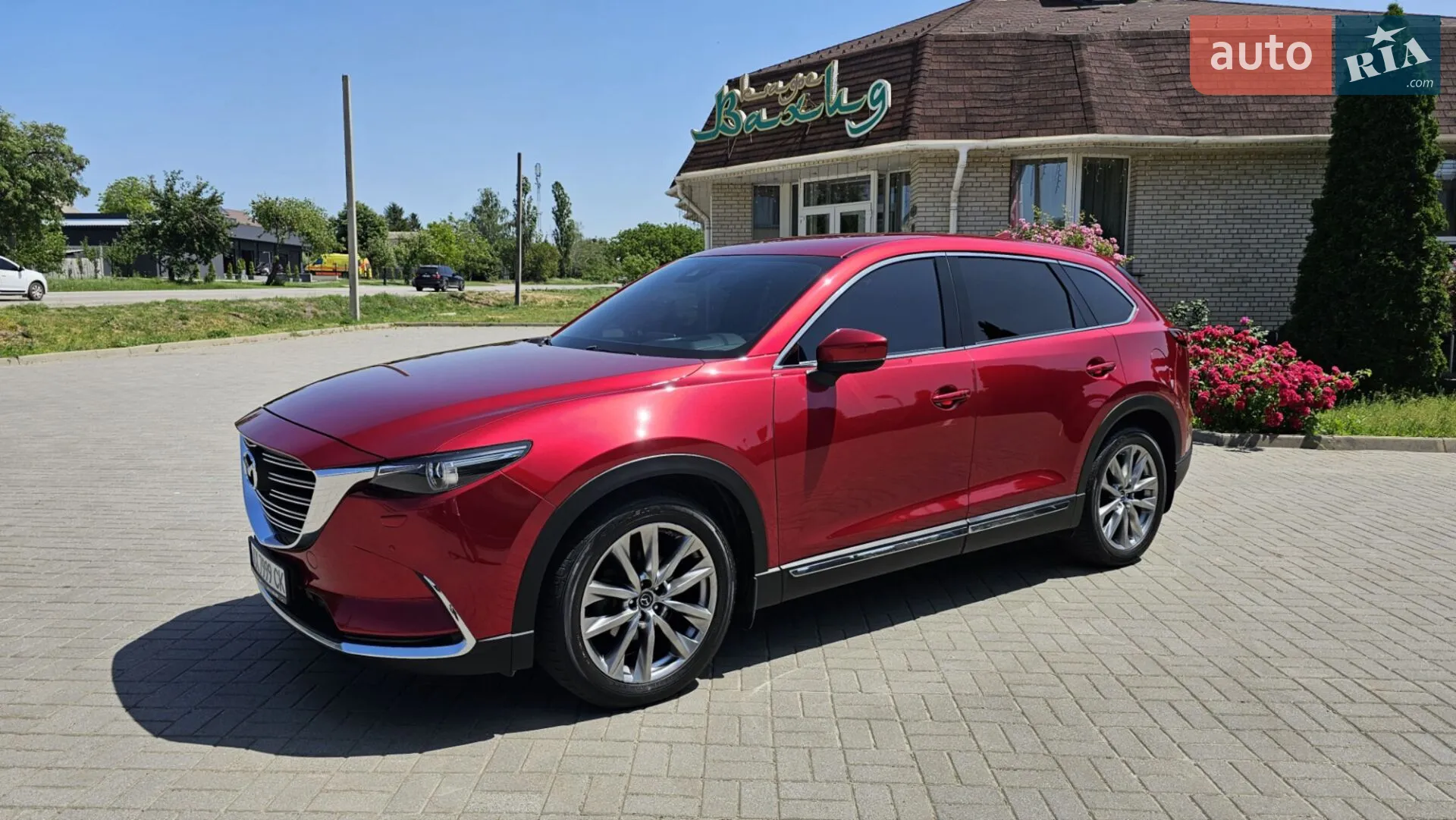 2017 Mazda CX-9 - мініатюра 3