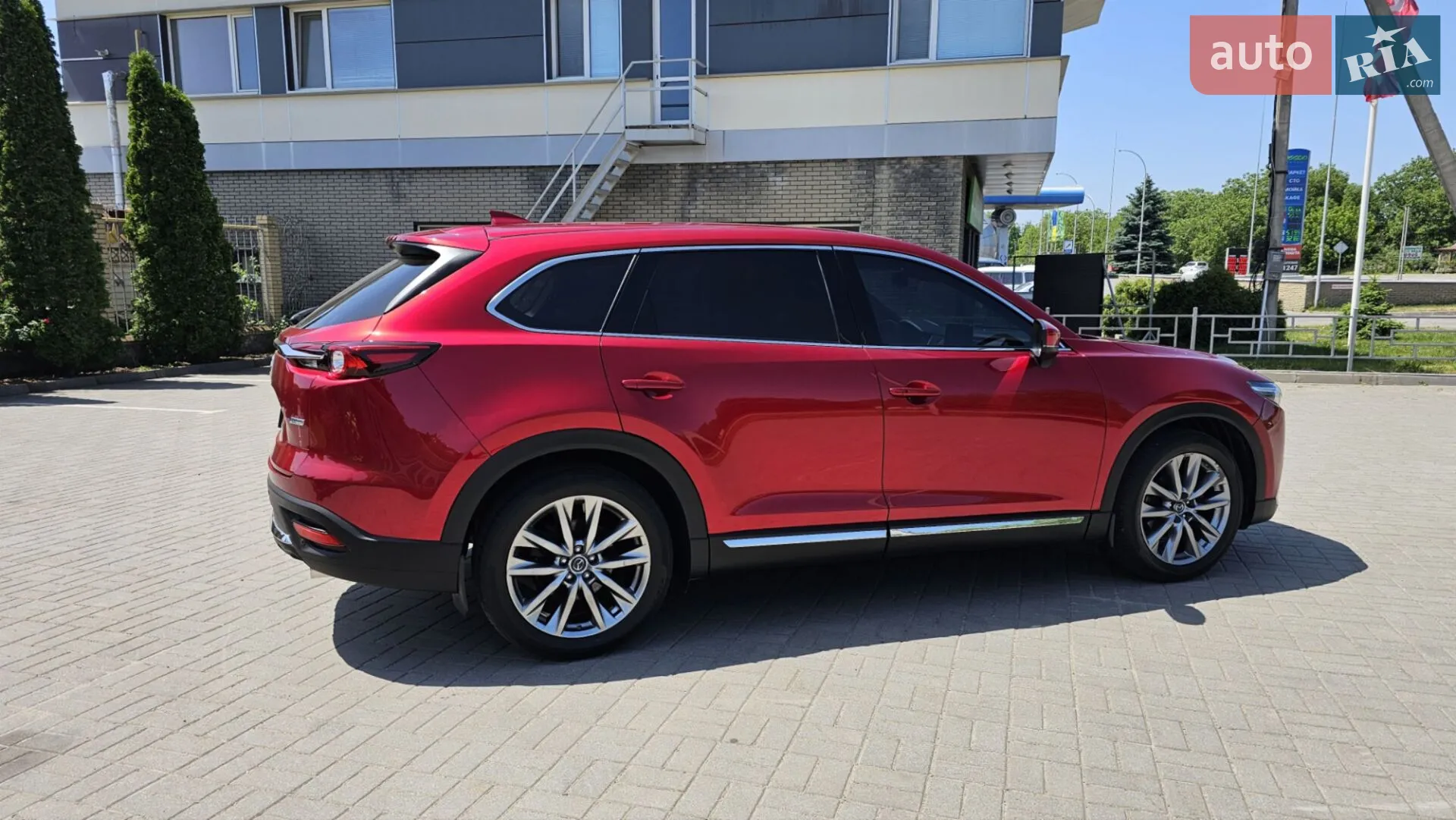 2017 Mazda CX-9 - мініатюра 12