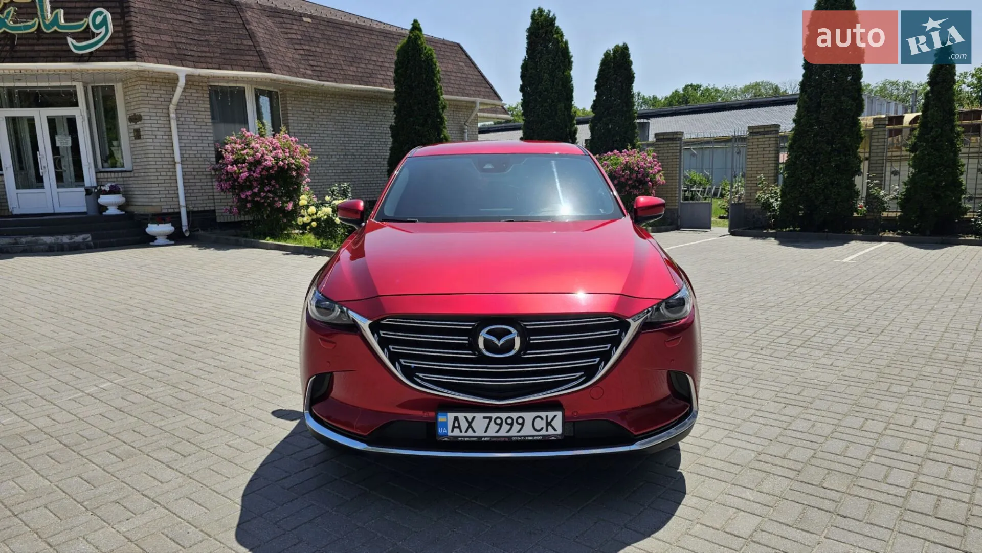 2017 Mazda CX-9 - мініатюра 17