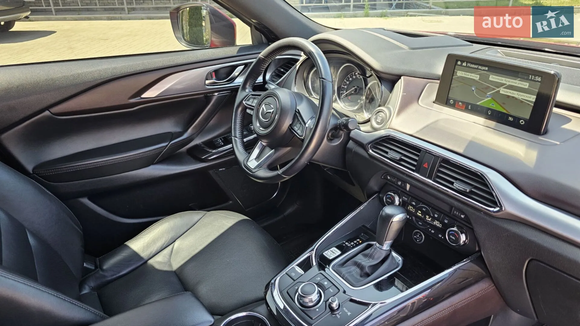 2017 Mazda CX-9 - мініатюра 36