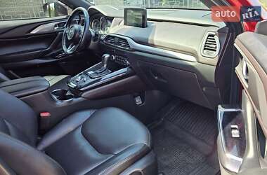 Внедорожник / Кроссовер Mazda CX-9 2017 в Харькове