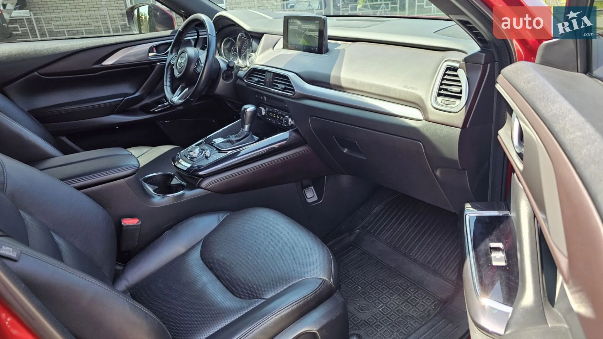 2017 Mazda CX-9 - мініатюра 32