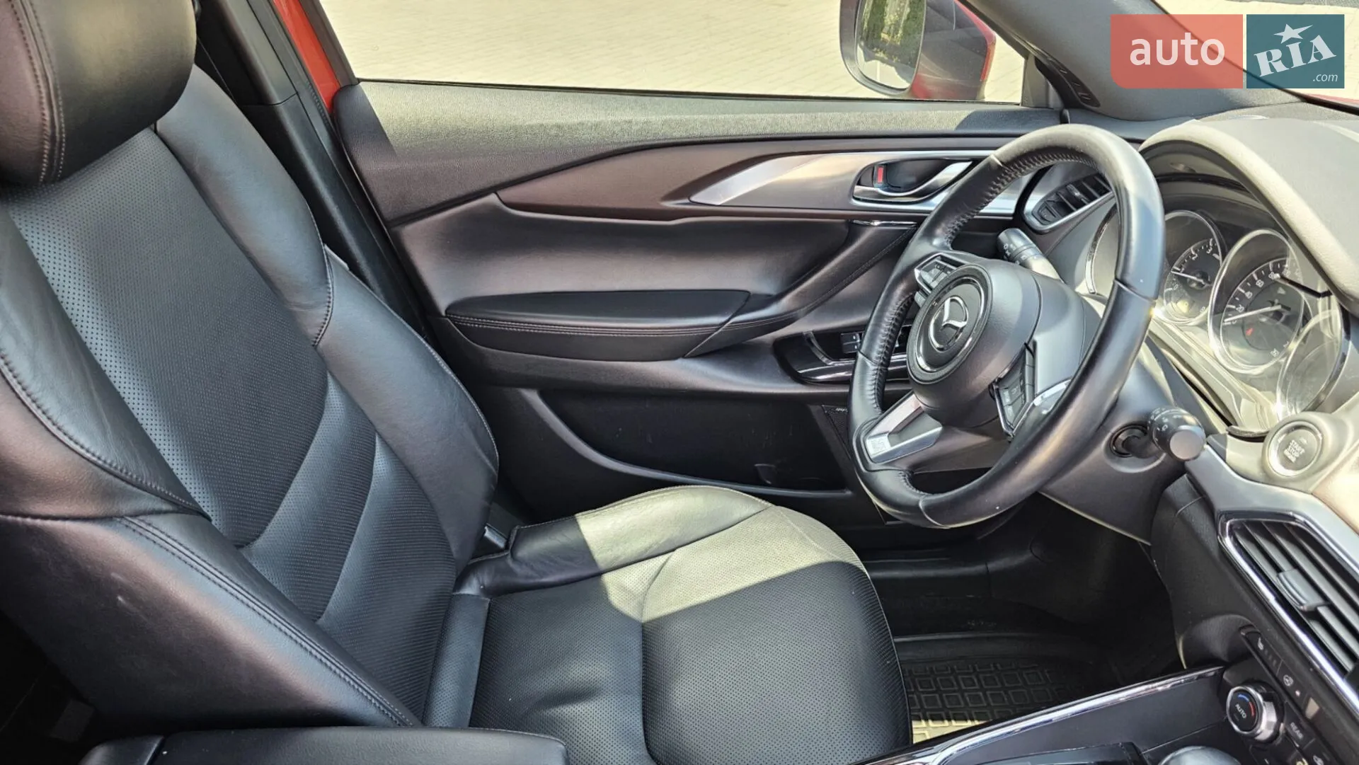 2017 Mazda CX-9 - мініатюра 37