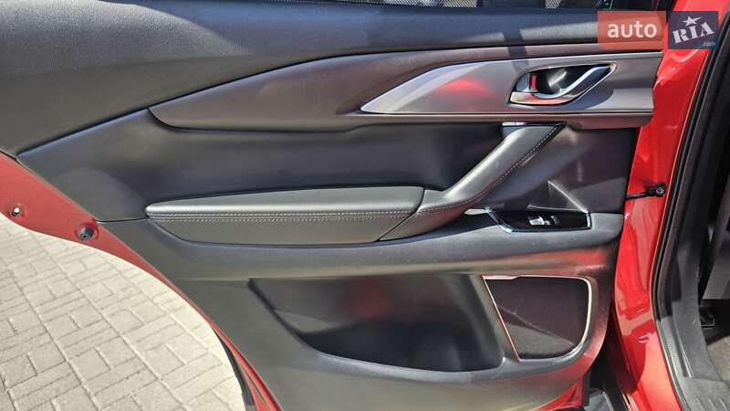 Внедорожник / Кроссовер Mazda CX-9 2017 в Харькове
