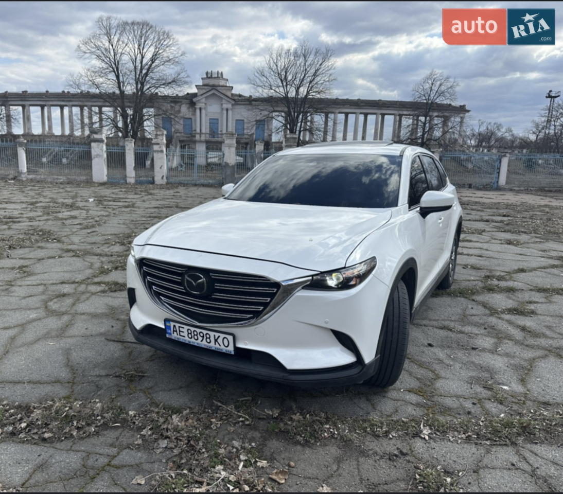 2017 Mazda CX-9 - мініатюра 25