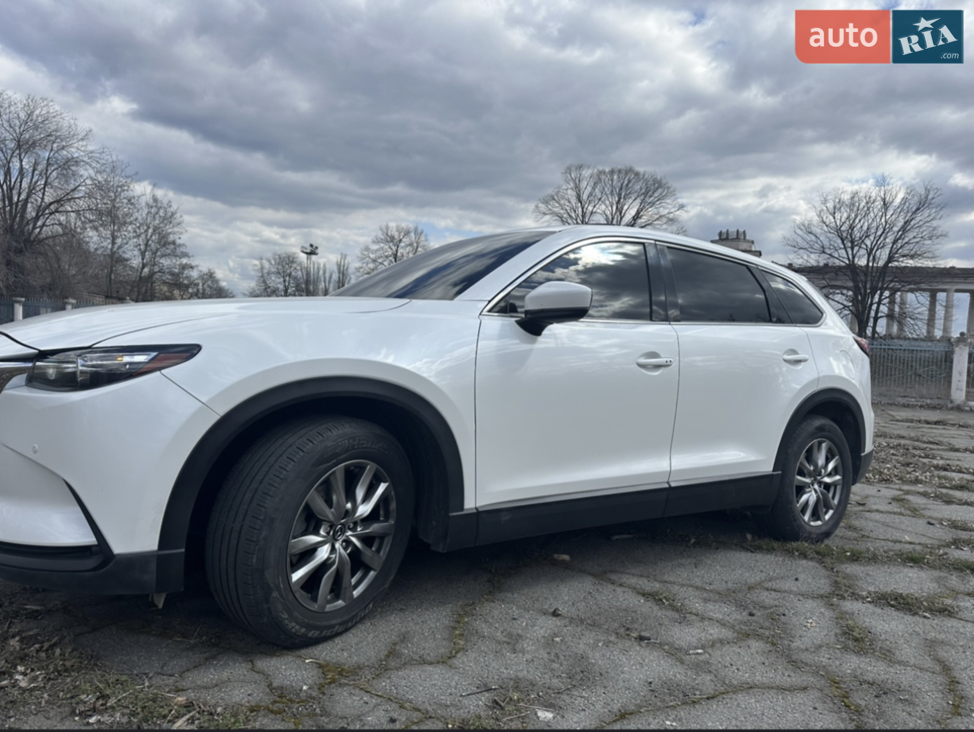 2018 Mazda CX-9 - мініатюра 7