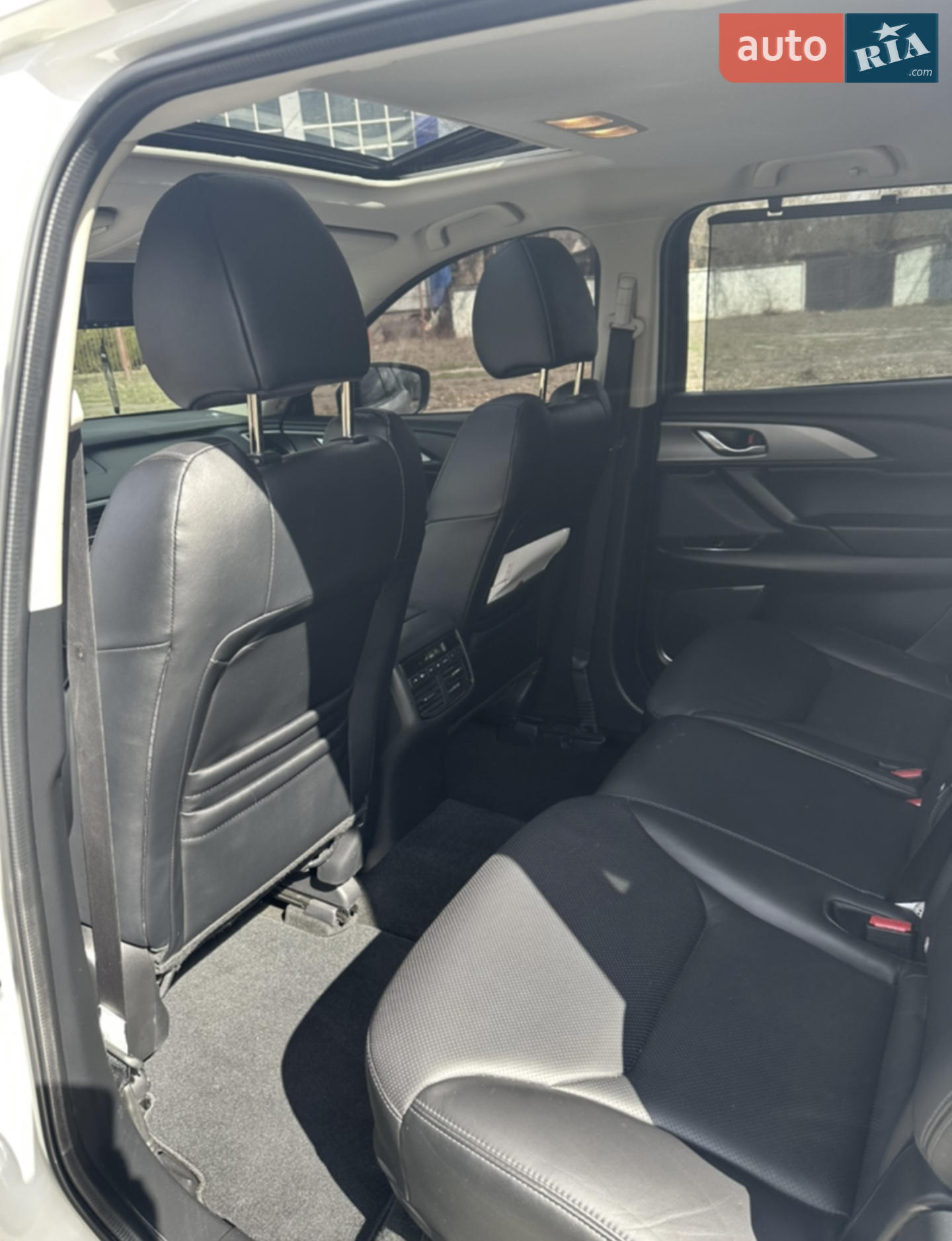 2018 Mazda CX-9 - мініатюра 11