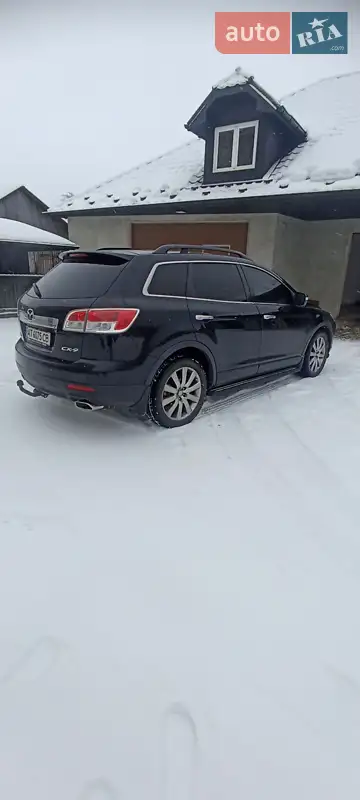 Mazda CX-9 2007 VIN JM3TB38A880122873 фото оголошення 4 з 54