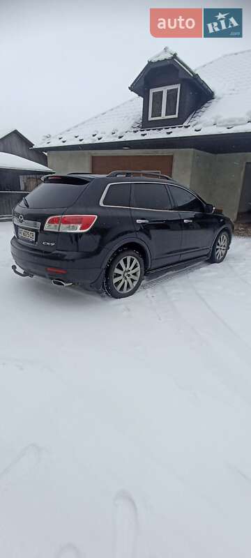 Внедорожник / Кроссовер Mazda CX-9 2007 в Ивано-Франковске
