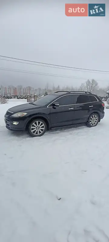 Mazda CX-9 2007 VIN JM3TB38A880122873 фото оголошення 2 з 54