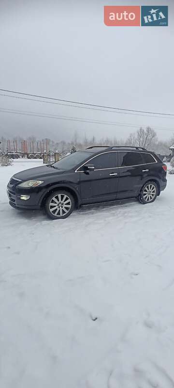 Внедорожник / Кроссовер Mazda CX-9 2007 в Ивано-Франковске