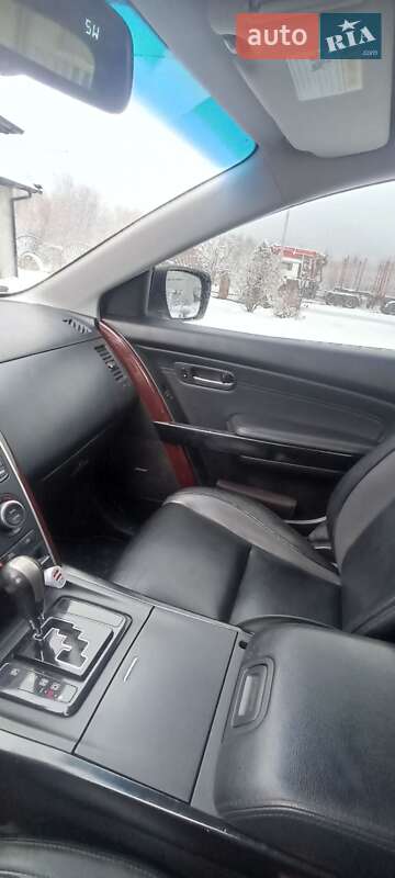 Внедорожник / Кроссовер Mazda CX-9 2007 в Ивано-Франковске