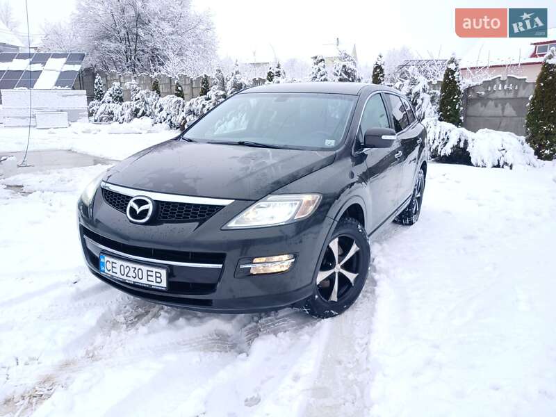 Mazda CX-9 2008 Mazda CX-9 2008