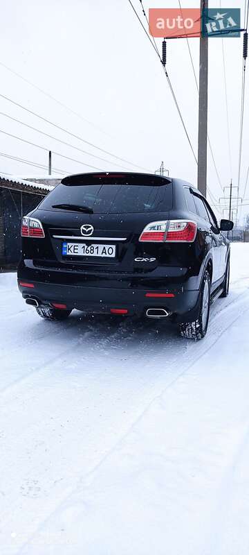 Внедорожник / Кроссовер Mazda CX-9 2011 в Запорожье