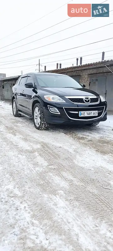 Mazda CX-9