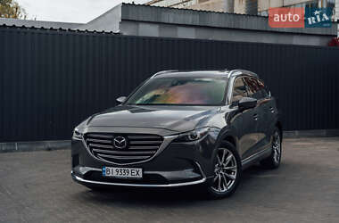 Внедорожник / Кроссовер Mazda CX-9 2016 в Кременчуге