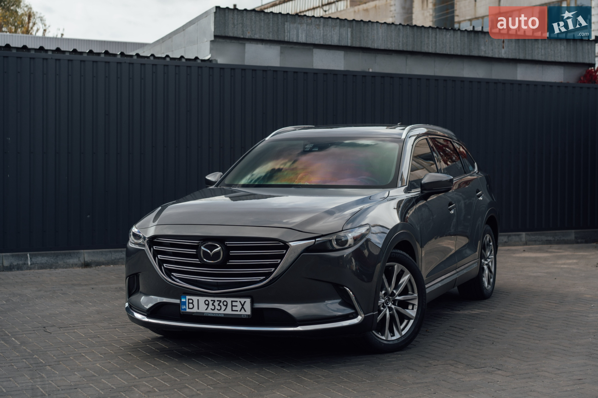 2016 Mazda CX-9 - фото 1