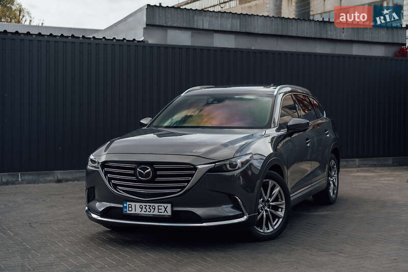 Mazda CX-9 2016 Mazda CX-9 2016