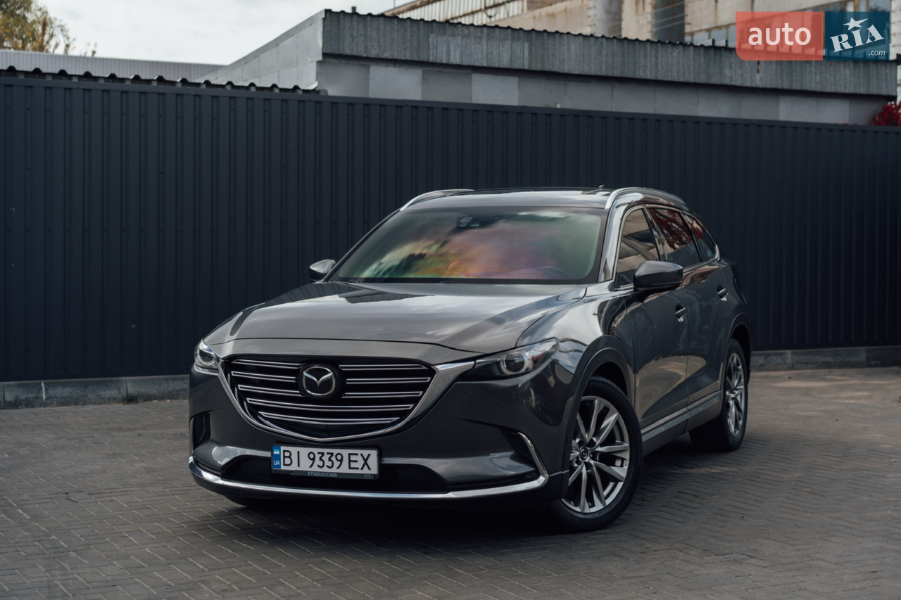 2016 Mazda CX-9 - мініатюра 34