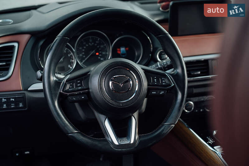 Позашляховик / Кросовер Mazda CX-9 2016 в Кременчуці