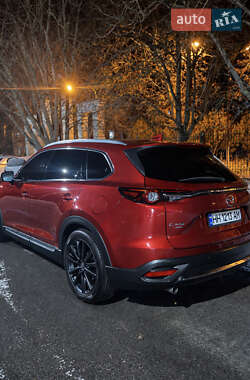 Внедорожник / Кроссовер Mazda CX-9 2016 в Одессе