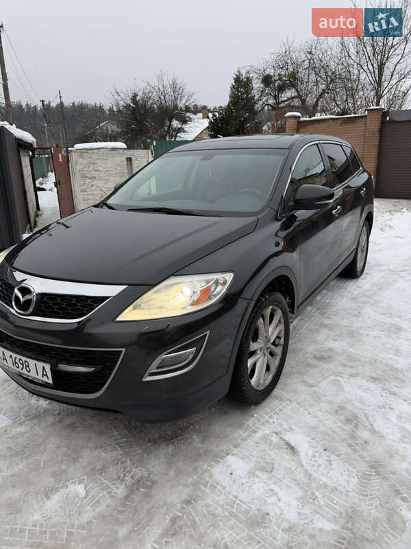 Внедорожник / Кроссовер Mazda CX-9 2011 в Киеве фото 6 Внедорожник / Кроссовер Mazda CX-9 2011 в Киеве