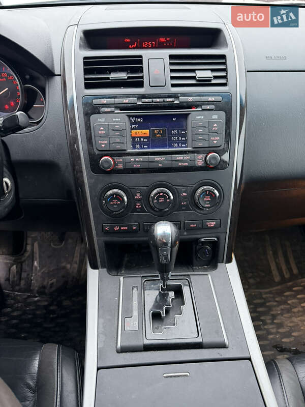 Внедорожник / Кроссовер Mazda CX-9 2011 в Киеве фото 15 Внедорожник / Кроссовер Mazda CX-9 2011 в Киеве