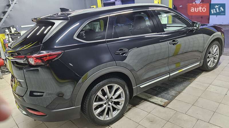 Внедорожник / Кроссовер Mazda CX-9 2021 в Киеве фото 4 Внедорожник / Кроссовер Mazda CX-9 2021 в Киеве