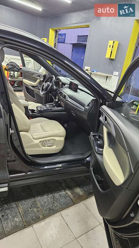 Внедорожник / Кроссовер Mazda CX-9 2021 в Киеве фото 16 Внедорожник / Кроссовер Mazda CX-9 2021 в Киеве