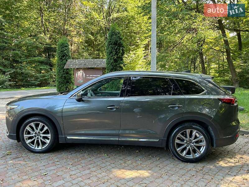 Внедорожник / Кроссовер Mazda CX-9 2021 в Бродах