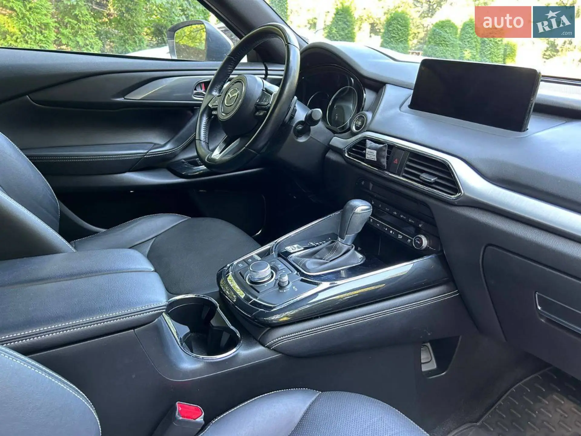 2021 Mazda CX-9 - мініатюра 7