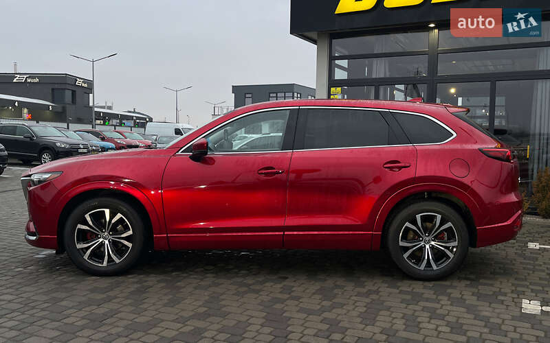 Внедорожник / Кроссовер Mazda CX-9 2018 в Мукачево