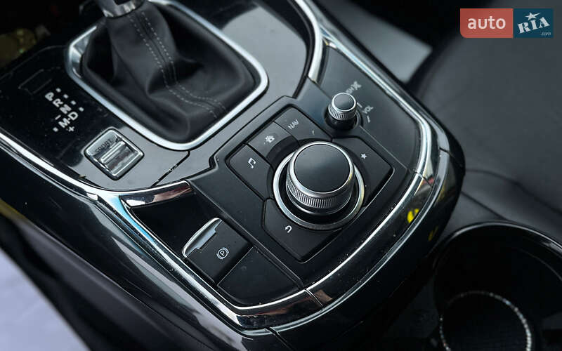 Внедорожник / Кроссовер Mazda CX-9 2018 в Мукачево