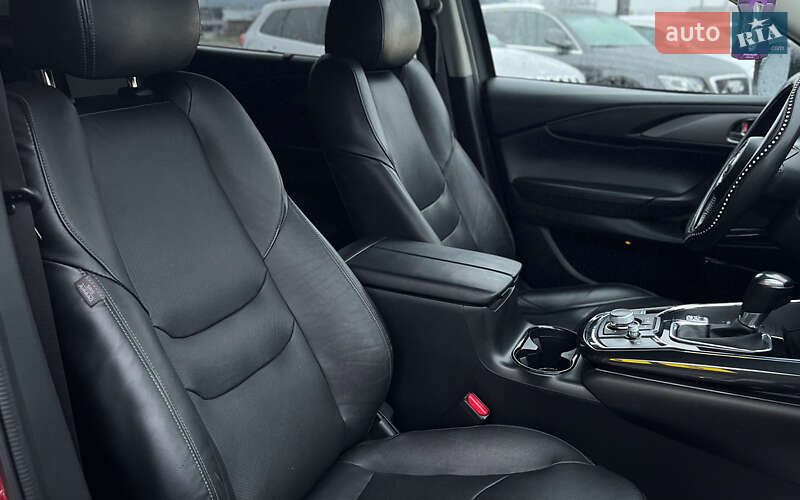 Внедорожник / Кроссовер Mazda CX-9 2018 в Мукачево