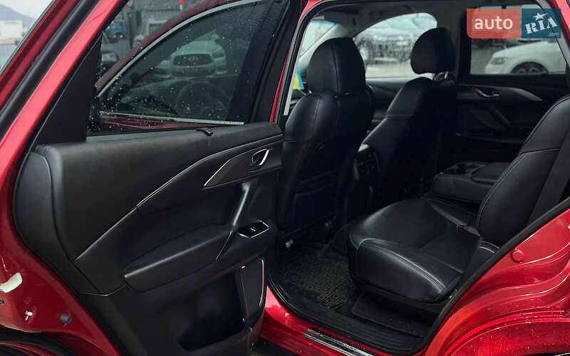 Внедорожник / Кроссовер Mazda CX-9 2018 в Мукачево