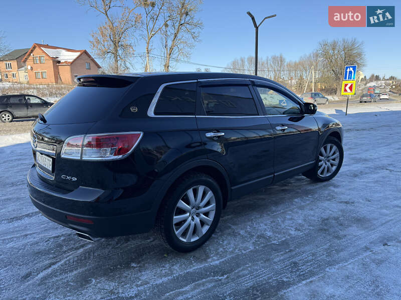Внедорожник / Кроссовер Mazda CX-9 2008 в Львове