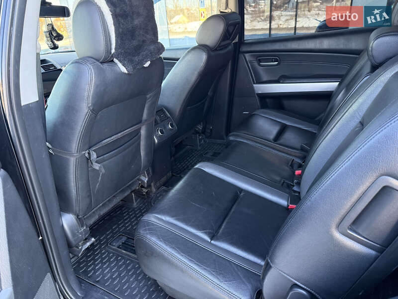 Внедорожник / Кроссовер Mazda CX-9 2008 в Львове