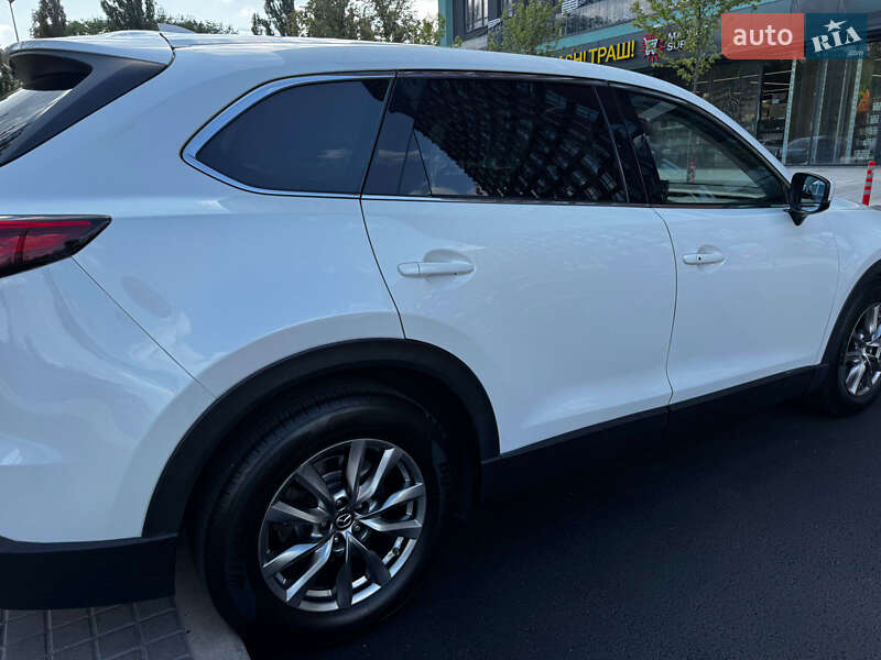 Внедорожник / Кроссовер Mazda CX-9 2018 в Киеве